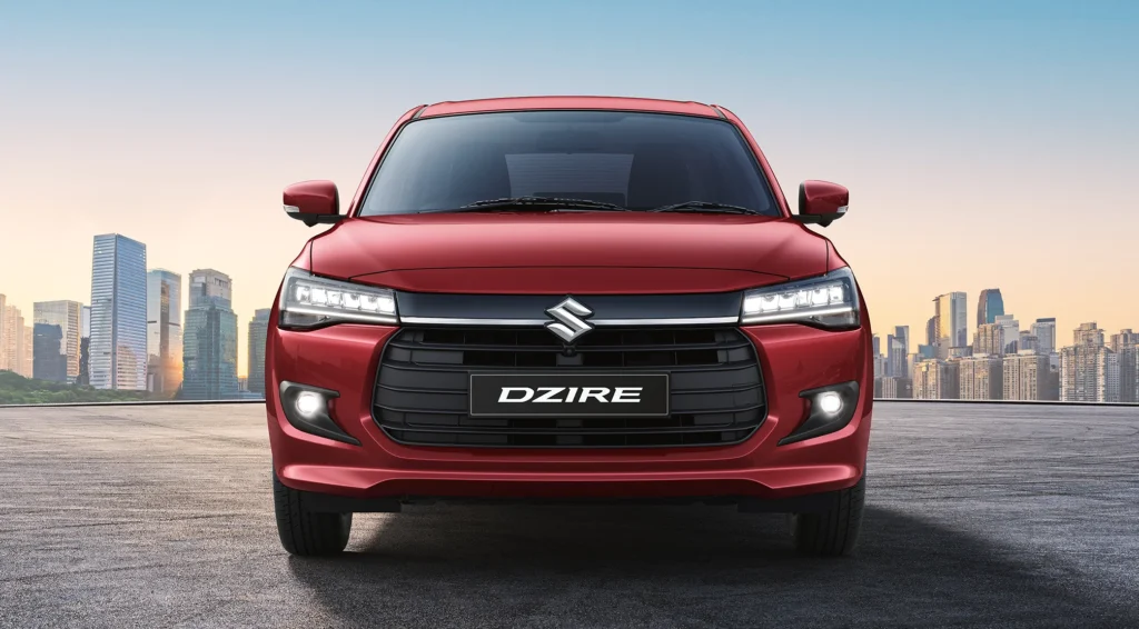 2024 Maruti Suzuki Dzire