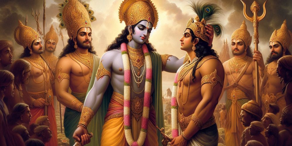 Barbareek The Warrior Who Could End Mahabharata in One Minute – But Chose Not To
