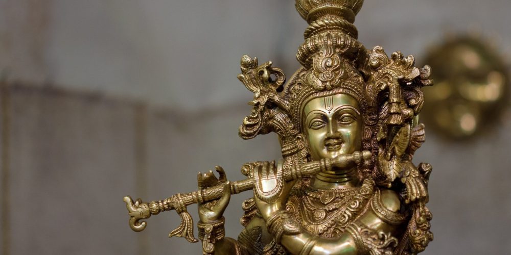 Harivamsa The Hidden Childhood of Krishna Before the Bhagavatam