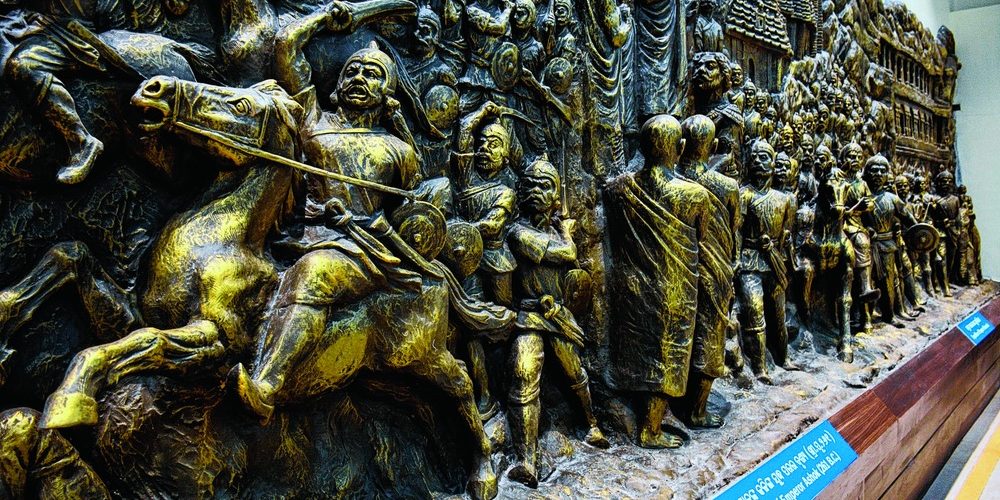 Paika Leader Buxi Jagabandh Odisha Led Paika rebellion in 1817