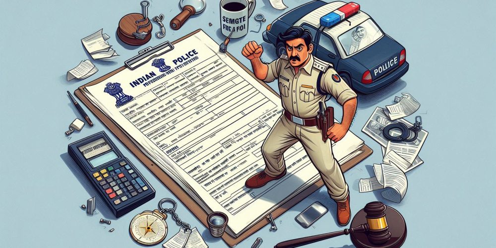 Right to File an FIR – Section 154 CrPC