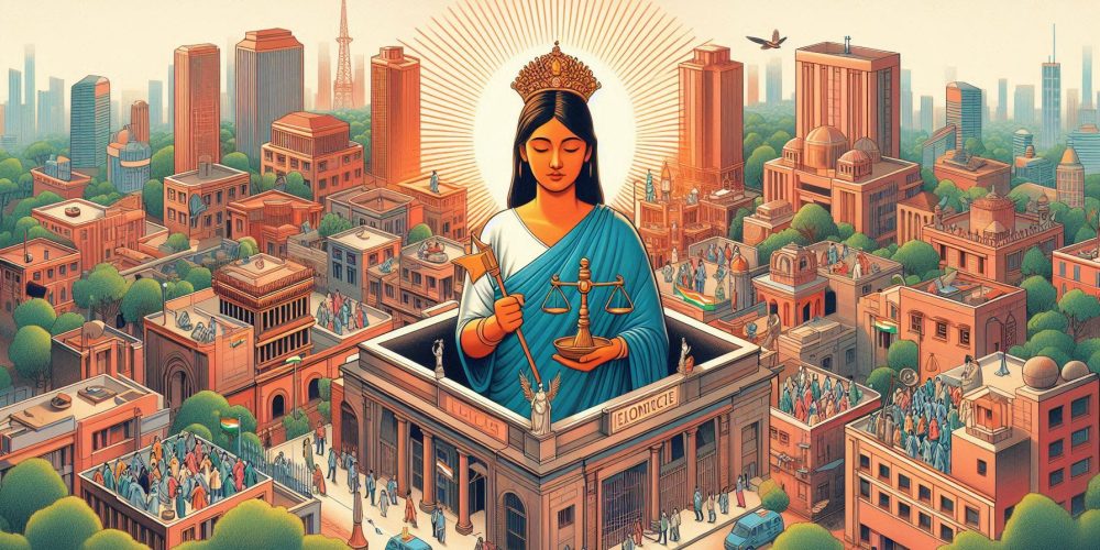 Right to Legal Aid – Article 39A of the Constitution